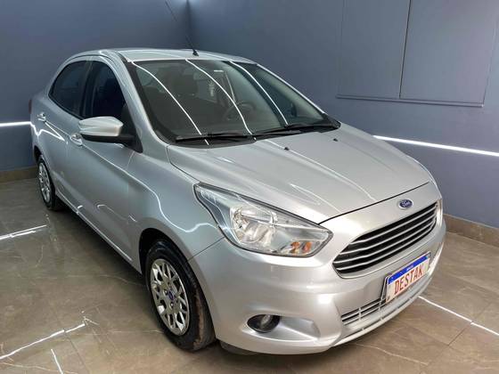 FORD KA 1.0 TI-VCT FLEX SE SEDAN MANUAL